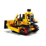 Название: LEGO Technic - Сверхмощный бульдозер, Артикул: 42163, Цена: 1 499