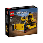 Название: LEGO Technic - Сверхмощный бульдозер, Артикул: 42163, Цена: 1 499