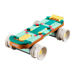 Название: LEGO Creator - Ретро-роликовые коньки, Артикул: 31148, Цена: 4 399