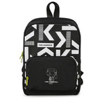 Название: Рюкзак Karl Lagerfeld с иллюстрациями, Артикул: Z30138/M41 SS24, Цена: 15 899