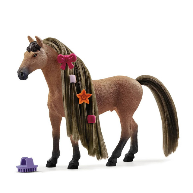 Название: Фигурка Schleich Horse Club - Ахалтекинский жеребец, Артикул: 42621 SCHLEICH, Цена: 3 999