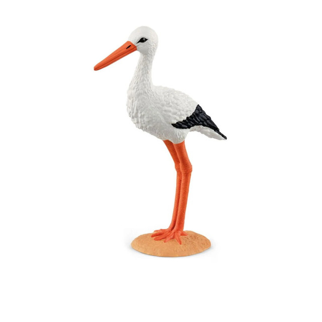 Название: Фигурка Schleich Farm World - Аист, Артикул: 13936 SCHLEICH, Цена: 1 099