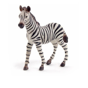 Фигурка Collecta Gulliver - Жеребенок зебры