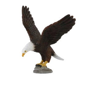 Фигурка Collecta Gulliver - Американский лысый орел