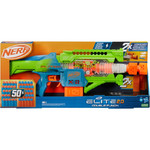 Название: Бластер Nerf Elite 2.0 - Двойной удар, Артикул: F6363, Цена: 7 499
