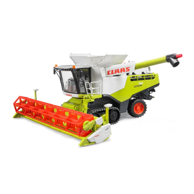 Название: Каток BRUDER - Claas Lexion, Артикул: 02-119, Цена: 16 999
