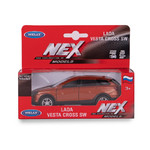 Название: Машина Vesta SW Cross, WELLY, Артикул: 43763W, Цена: 1 199