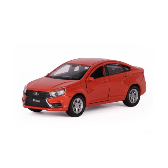 Название: Машина LADA Vesta, WELLY, Артикул: 43727W, Цена: 1 199