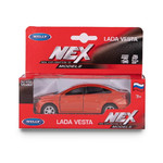 Название: Машина LADA Vesta, WELLY, Артикул: 43727W, Цена: 1 199