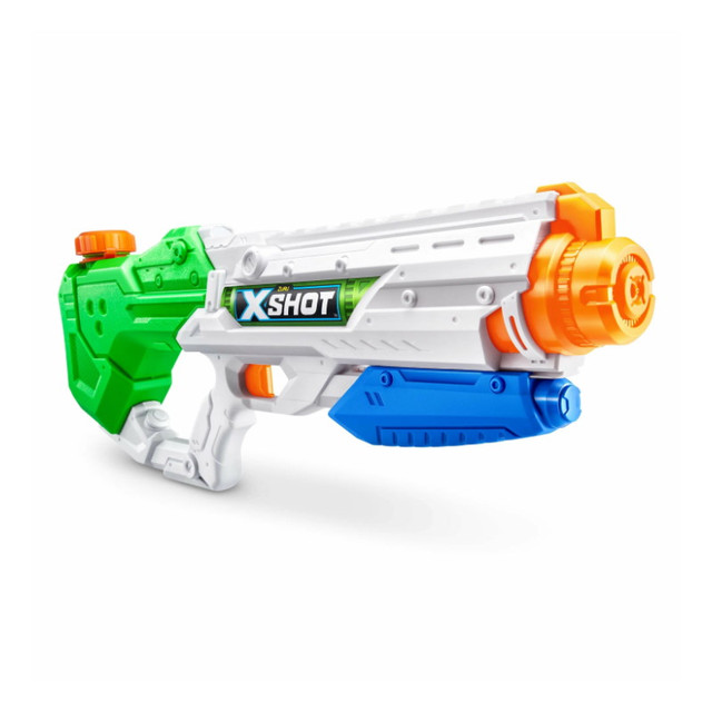 Название: Водный бластер ZURU X-SHOT WATER Warfare Pressure Jet, Артикул: 56100, Цена: 1 999