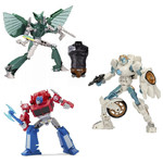 Название: Трансформер Earthspark Deluxe - Ассортимент, Артикул: F62315L2, Цена: 5 299
