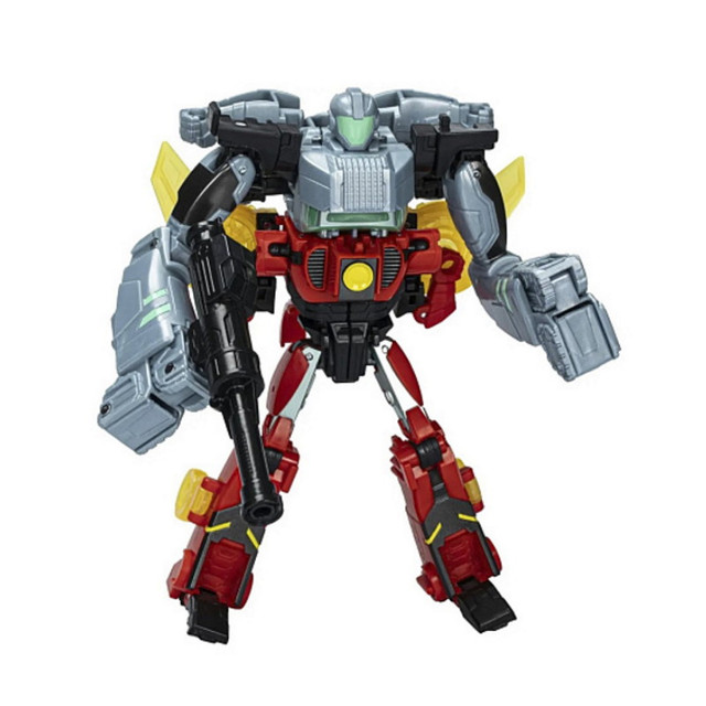 Название: Трансформеры Новая Искра - Cyber-Combiner 1, Артикул: F84385L0, Цена: 6 499