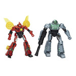 Название: Трансформеры Новая Искра - Cyber-Combiner 1, Артикул: F84385L0, Цена: 6 499
