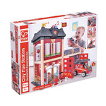 Название: Игровой набор Hape - Пожарная станция, Артикул: Е3023 НР, Цена: 20 999