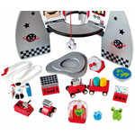 Название: Игровой набор Hape - Четырехступенчатый космический корабль, Артикул: E3021 HP, Цена: 19 999