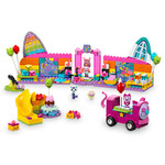 Название: LEGO Gabby's Dollhouse - Комната для вечеринок Габби, Артикул: 10797, Цена: 7 599