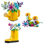 Название: LEGO Creator - Цветы в лейке, Артикул: 31149, Цена: 4 099