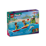 Название: LEGO Friends - Пляжный водный скутер, Артикул: 42623, Цена: 1 399