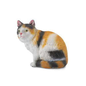 Фигурка Collecta Gulliver - Домашняя кошка, сидячая