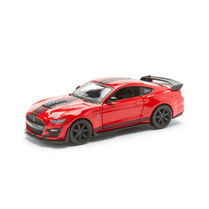 Ford Mustang Shelby GT500 2020, 1:32 - Bburago Ford Mustang Shelby GT500 2020, 1:32 - Bburago