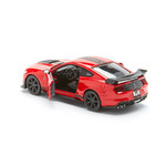 Название: Ford Mustang Shelby GT500 2020, 1:32 - Bburago, Артикул: ВВ18-43000 ( 18-43050 ), Цена: 1 799