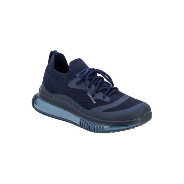 Название: Кроссовки Kenka для мальчика, синие, Артикул: EXV 22355 navy 31-36, Цена: 1 699