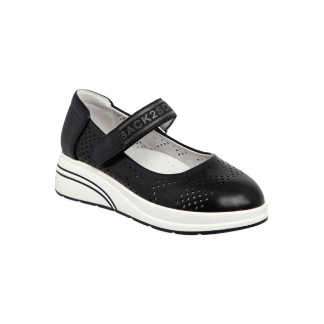Название: Туфли KENKA, черные, Артикул: MQD 3108-1 black 31-36, Цена: 1 199