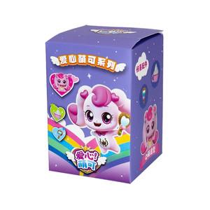 Фигурка Teenieping в сюрприз-боксе, 6 см