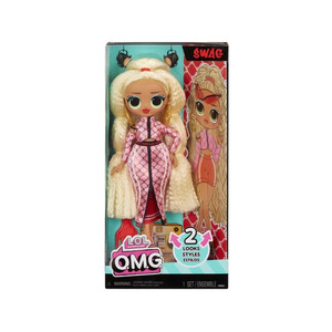 Кукла L.O.L. Surprise! - OMG HoS SWAG