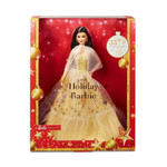 Название: Кукла Barbie Холидей 2023 в платье, Артикул: HJX11, Цена: 9 999