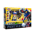 Название: Трансформер Hello Carbot - Penta Storm, Артикул: 42888, Цена: 12 399