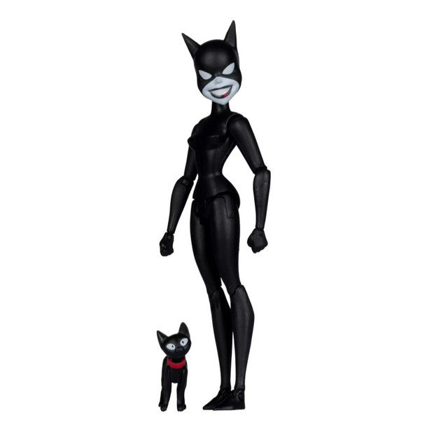 Название: Фигурка Женщина-кошка DC Новые приключения Бэтмена, McFarlane, Артикул: 17747-INT, Цена: 3 999