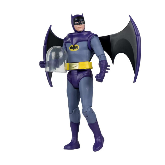 Название: Фигурка Космический Бэтмен DC 1966, McFarlane, Артикул: 15939-INT, Цена: 3 199
