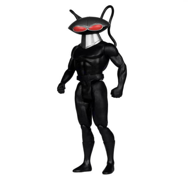Название: Фигурка Чёрная Манта DC Чёрный костюм, McFarlane, Артикул: 15888-INT, Цена: 1 599