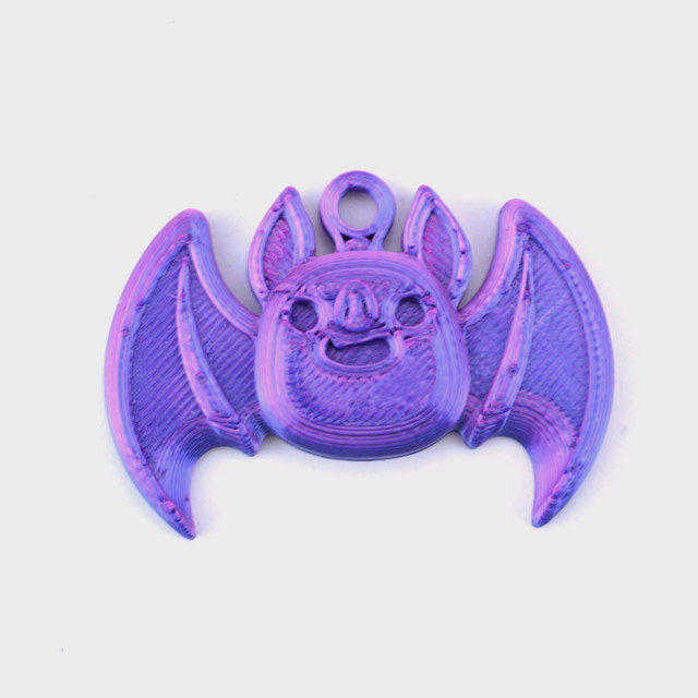 Название: Летучая мышь брелок, 3D фигурка FunBerry Toys, Артикул: 1115, Цена: 149