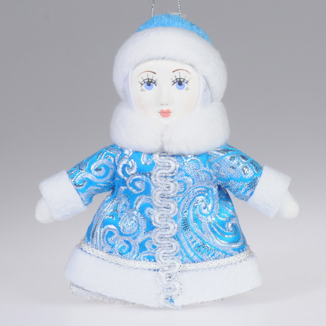 Название: Снегурочка, ёлочное украшение, Артикул: Е39, Цена: 2 299