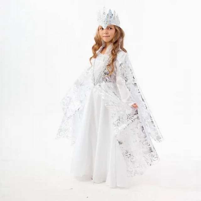 Название: Костюм Снежная королева, Batik, Артикул: 2026 к-18 32/122, Цена: 3 649