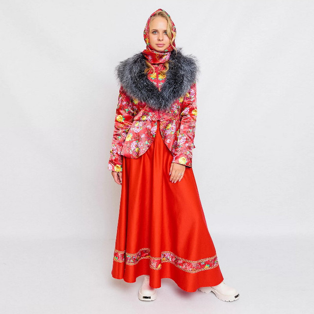 Название: Костюм Матрена, Batik, Артикул: 5032 к-24 44/164, Цена: 5 649