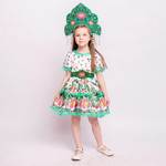 Название: Костюм Волшебница Весна, Batik, Артикул: 1084 к-23 30/116, Цена: 2 399
