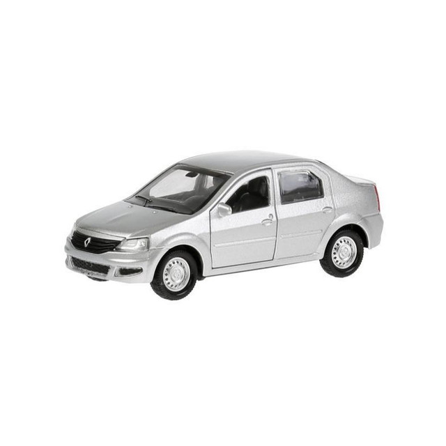Название: Renault Logan, серебро, Технопарк, Артикул: LOGAN-SL ИНЕРЦИЯ, Цена: 899