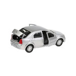 Название: Renault Logan, серебро, Технопарк, Артикул: LOGAN-SL ИНЕРЦИЯ, Цена: 899