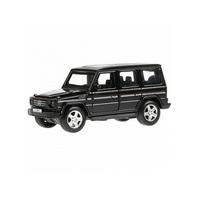Название: Mercedes-Benz G-Class, черный, Технопарк, Артикул: G-CLASS-BE ИНЕРЦИЯ, Цена: 899