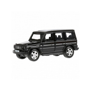 Mercedes-Benz G-Class, черный, Технопарк Mercedes-Benz G-Class, черный, Технопарк