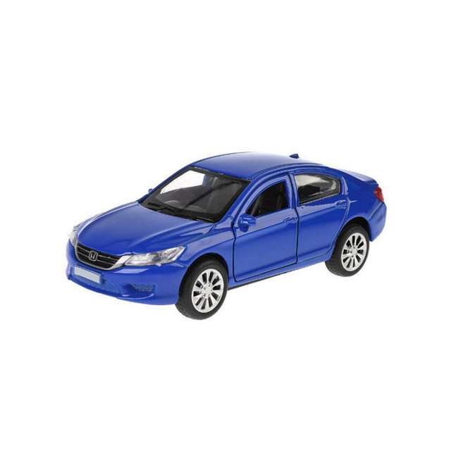 Название: Honda Accord, синяя, Технопарк, Артикул: ACCORD-BU ИНЕРЦИЯ, Цена: 799