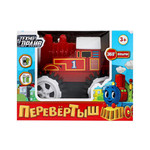 Название: МАШИНА-ПЕРЕВЕРТЫШ ПОЕЗД ТЕХНОДРАЙВ, Артикул: 1305B104-R, Цена: 699