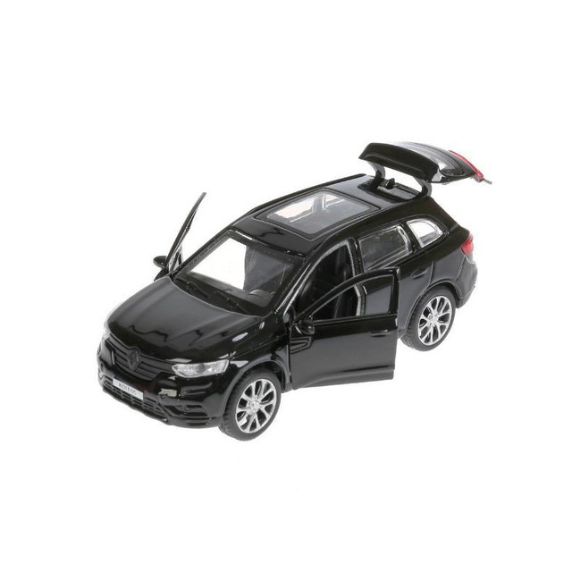 Название: Renault Koleos, черный, Технопарк, Артикул: KOLEOS-BK, Цена: 799