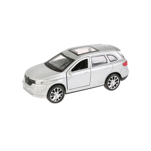 Название: Renault Koleos, серебристый, Технопарк, Артикул: KOLEOS-SL инерционная, Цена: 799