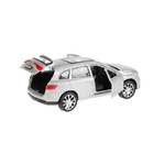 Название: Renault Koleos, серебристый, Технопарк, Артикул: KOLEOS-SL инерционная, Цена: 799