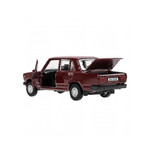 Название: Lada-2105 «Жигули», бордовый, Технопарк, Артикул: 2105-12-GT ИНЕРЦИЯ, Цена: 799