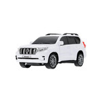 Название: Toyota PRADO на Р/У, белый, Технопарк, Артикул: PRADO-19L-WH СВЕТ, Цена: 2 299